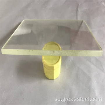 Pris 2mmpb 3mmpb X Ray Lead Glass